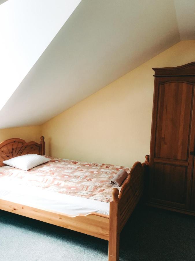Strenci Guesthouse Exterior photo
