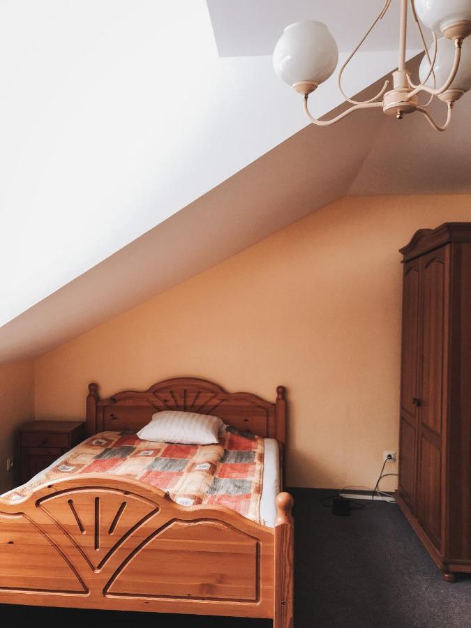 Strenci Guesthouse Exterior photo