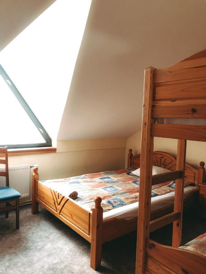 Strenci Guesthouse Exterior photo