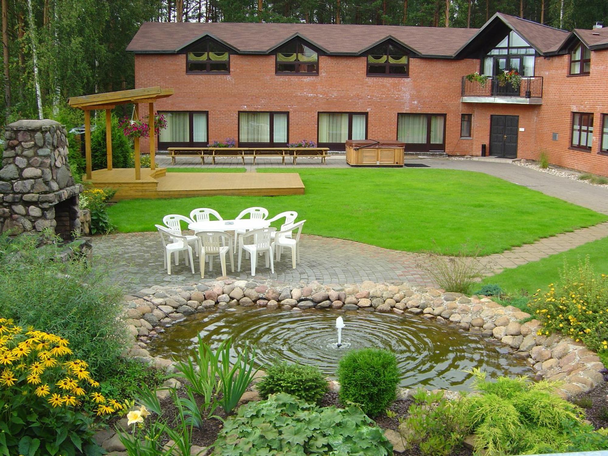 Strenci Guesthouse Exterior photo