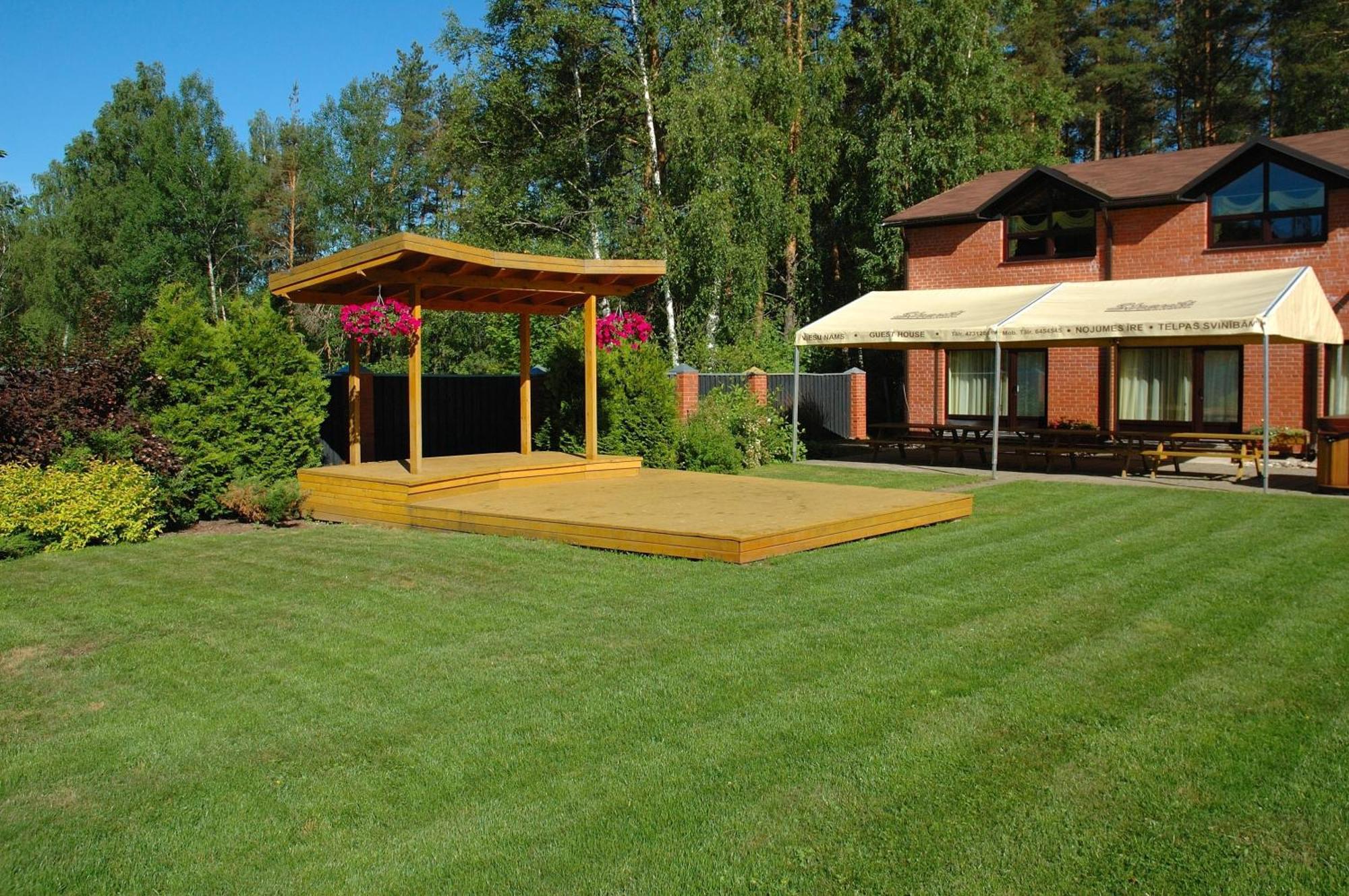 Strenci Guesthouse Exterior photo