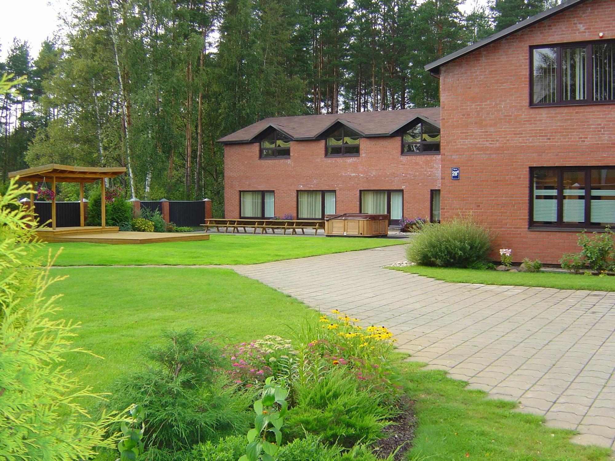 Strenci Guesthouse Exterior photo
